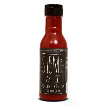 Imagem de Ketchup Rústico 1 Strumpf 470g