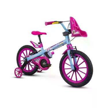 Imagem de Bicicleta Infantil Aro 16 Unicorn 2 Nathor - 108021000002