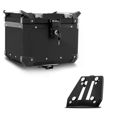 Imagem de Baú+base de fixação top case 35 litros super adventure triumph tiger 1