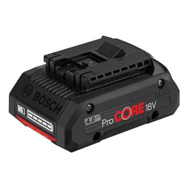 Imagem de Bosch Bateria De Íons De Lítio Procore 18V 4 0Ah