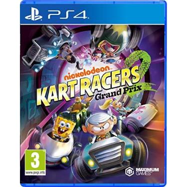 Imagem de Nickelodeon Kart Racers - Ps4