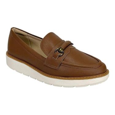 Imagem de Sapato Modare Mocassim Ultraconforto 7400.103 Avelã, Avela, 36