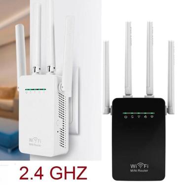 Imagem de Extensor Sinal Wifi 100V/240V 5Ghz - Desert