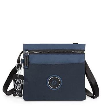 Imagem de Bolsa Kipling Gib Azul I5111W81-UN