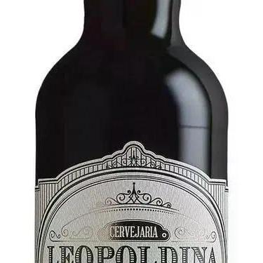 Imagem de Cerveja Leopoldina Robust Porter 500ml Garrafa Artesanal Bra
