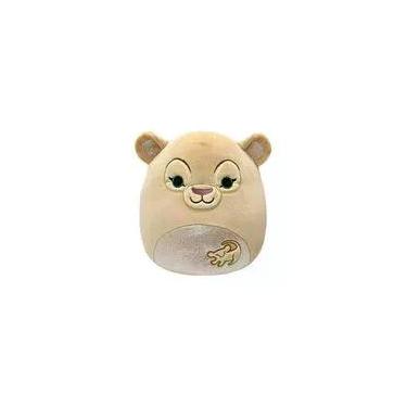 Imagem de Pelúcia Nala De 20Cm Do Rei Leão - Squishmallows