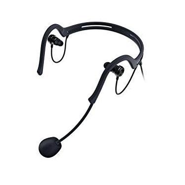 Imagem de Microfone condensador, Razer, Ifrit: Design de perfil baixo - Nível profissional com aprimorador de áudio USB - Duo-Streaming Capacidade - Gaming, Streaming e Fone de ouvido Broadcaster