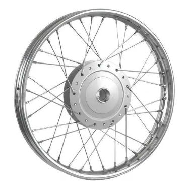Imagem de Roda Dianteira 4mm Honda Biz 125 - Pro Tork / Allen