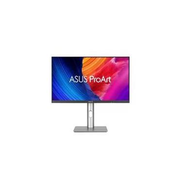 Imagem de Monitor Profissional ASUS ProArt 27", QHD, 144Hz, IPS, Adaptive Sync, USB-C, Altura Ajustável, Som Integrado - PA278CGRV