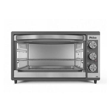 Imagem de Forno Elétrico 50 Litros Philco PFE52P Preto 220V, 220V