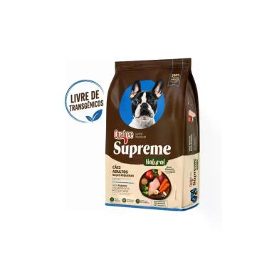 Imagem de Ração Quatree Supreme Frango e Arroz para Cães Adultos de Raças Pequen