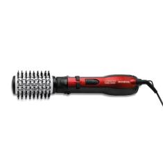 Escova Rotativa Mondial Ceramic Íon Turbo Vermelho/Preto 1200W 220V - 