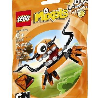 Imagem de LEGO Mixels Series 2 KRAW 41515 Building Kit