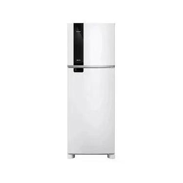 Imagem de Geladeira Brastemp 385L Frost Free Duplex BRM46MB Branca - 127v