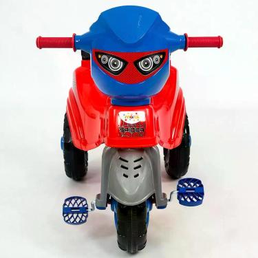 Imagem de Baby city triciclo spider - menino - Maral
