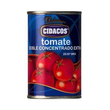 Imagem de Tomate Duplo Concentrado Cidacos 170g