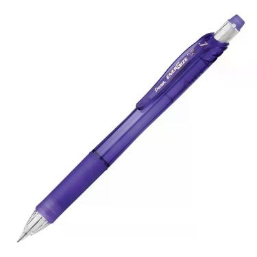Imagem de Lapiseira Energize X 0.7Mm Pentel Escolha a Cor, VIOLETA