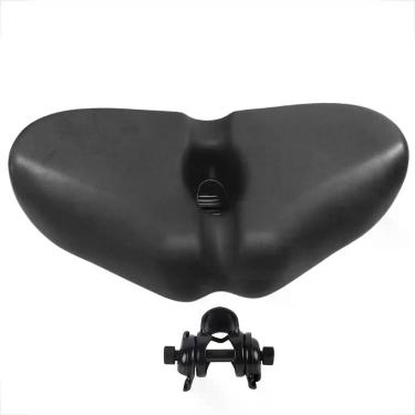 Imagem de Selim Confortável Molas Elastômero Modelo Urbano Banco Bicicleta Ergon