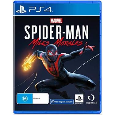 Imagem de Spider-Man: Miles Morales - For PlayStation 4