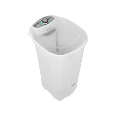 Imagem de Tanquinho 10Kg Libell Premium - Desligamento Automático, Branco, 110V