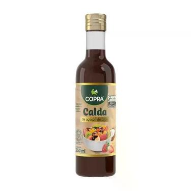 Imagem de Calda de Açúcar de Coco Vegano Copra 250ml