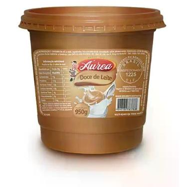 Imagem de Doce De Leite Para Confeitaria Aurea 950g