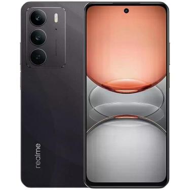 Imagem de Smartphone Realme C75 256GB Resistência IP68 IP69 Bateria 6000mAh Carr