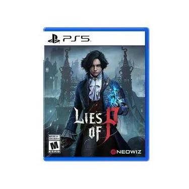 Imagem de Lies of P - PS5