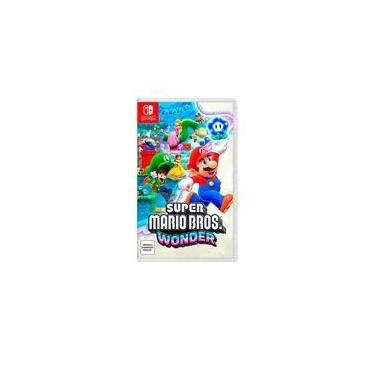 Imagem de Jogo Super Mario Bros. Wonder, Nintendo Switch - HBCPAQMXA