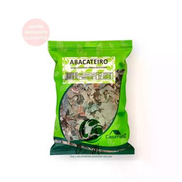 Imagem de CHÁ NATURAL ABACATEIRO FOLHA 50g - Caseralli