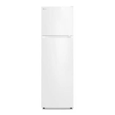 Imagem de Geladeira Electrolux Duplex Cycle Defrost Inverter 310L Gaveta Hortifruti DCI39T Branco Bivolt