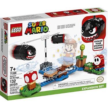 Imagem de Lego Super Mario Set de Expansão - Avalanche de Bills Balaços 71366