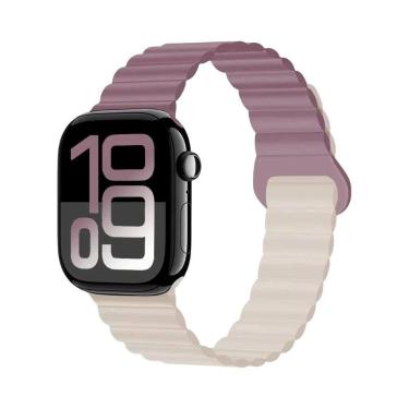 Imagem de Pulseira De Silicone De 49mm 46mm 42mm Para Apple Watch Ultra 2 1 45mm