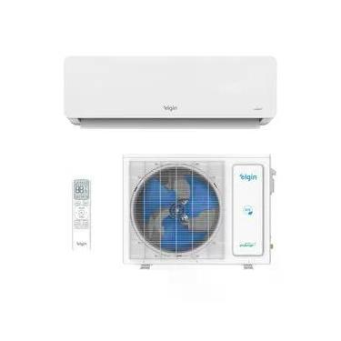 Imagem de Ar Condicionado Split Inverter Elgin Eco Dream Wi-Fi 12000 BTUs Frio 220V HIFC12C2WACA