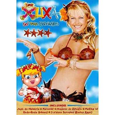 Imagem de XUXA - SO PARA BAIXINHOS 4 (DVD)