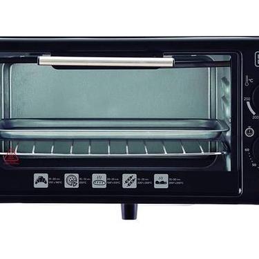 Imagem de Forno eletrico 9l 220v preto black decker 800w, 220V