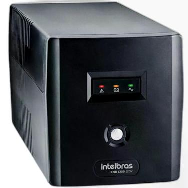 Imagem de Nobreak Xnb 1200va Monovolt Entrada-saida 120v 4822006