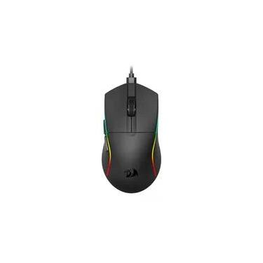 Imagem de Mouse Gamer Redragon Deicide, RGB, Preto - M816-RGB