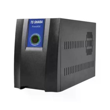 Imagem de Estabilizador Powerest 2500VA Bivolt com Autodiagnóstico de Partida e Proteção Eletrônica Preto TS Shara