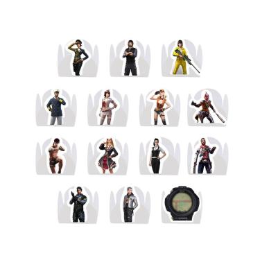Imagem de 100 Forminha para Doce modelo petala personalizada com Aplique - Jogo 