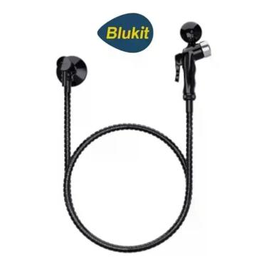 Imagem de Ducha Higiênica com Suporte e Gatilho Confort Blukit