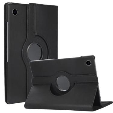 Imagem de Phone Palace, Capa de Couro Giratória Para Tablet Galaxy Tab A9 Plus (11")