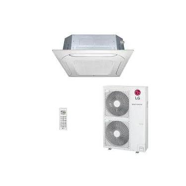 Imagem de Ar-Condicionado Split Cassete 4 Vias Inverter LG WI-FI Conect 48.000 BTUs Só Frio 220V Monofásico