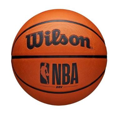 Imagem de Bola de Basquete Wilson NBA DRV 7
