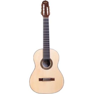 Imagem de Violão Rozini RX227 AC.N.J Profissional 7 Cordas Acústico