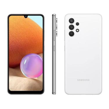 Imagem de Smartphone Samsung Galaxy A32 4G 128GB 4GB RAM Câm.TRASEIRA 48MP+8MP+5