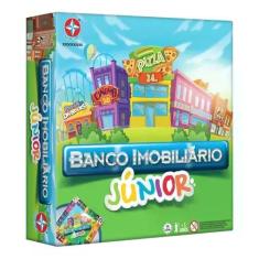Jogo De Mesa Banco Imobiliário Júnior Estrela - NoBrand Jogo De Mesa Banco Imobiliário Júnior Estrela - NoBrand