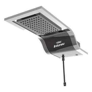 Imagem de Ducha Eletrônica Intense Black Preto 220v 7800w - Fame - Brilhante - P