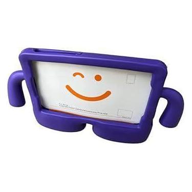Imagem de Capa Infantil Com Bracinhos Para Tablet Samsung Galaxy Tab A8 X200 A7 