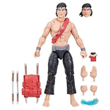 Imagem de G.I. Joe Classified Series #116, Quick Kick Figura 15 cm